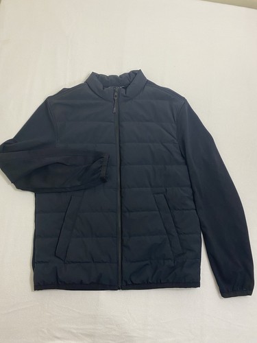 Zara combinazione puffer - zara,