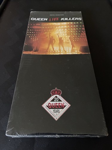 Queen live killers - killers, long