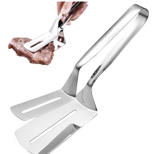 Pinze per barbecue acciaio - per, in