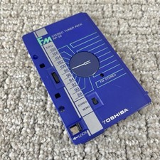 Toshiba RP-S2 FM Stereo Tuner