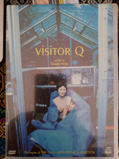 VISITOR Q DVD Takashi Miike