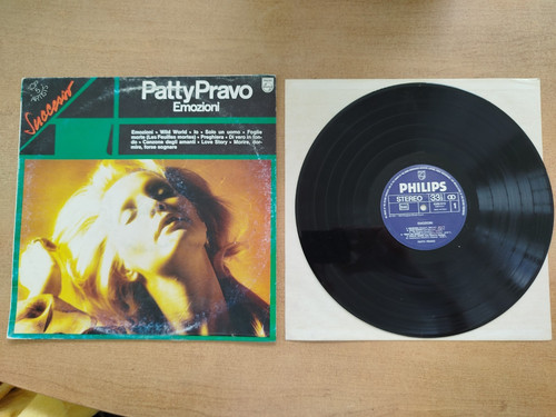 Disco giri patty - disco, pravo