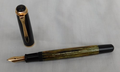 Vintage beautiful pelikan 400 - pelikan,