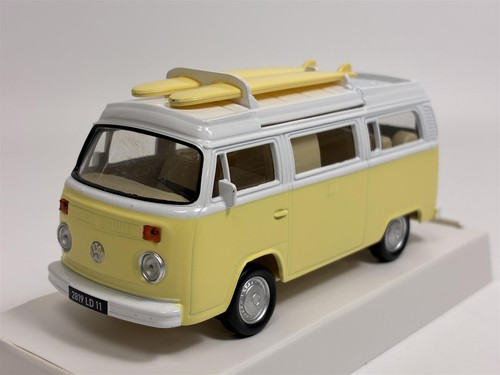 Volkswagen combi giallo - volkswagen, vw
