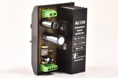 Al150 elettronica incl - elettronica,