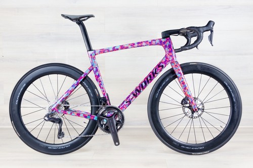 Specialized works tarmac sl7 - specialized,