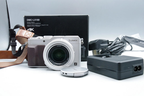 Panasonic lumix dmc lx100 - lumix, dmc-lx100