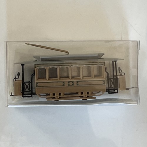87 h0 30005 tram - i.m.u.-1:87, h0-30005-tram-bige