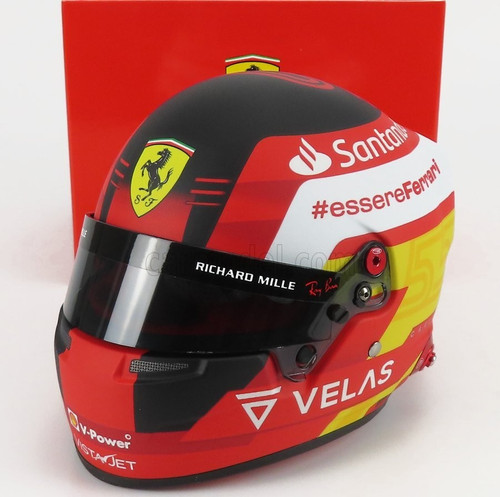 Casco scuderia ferrari - scuderia, 1/2