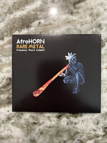 Afrohorn rare metal - afrohorn, by
