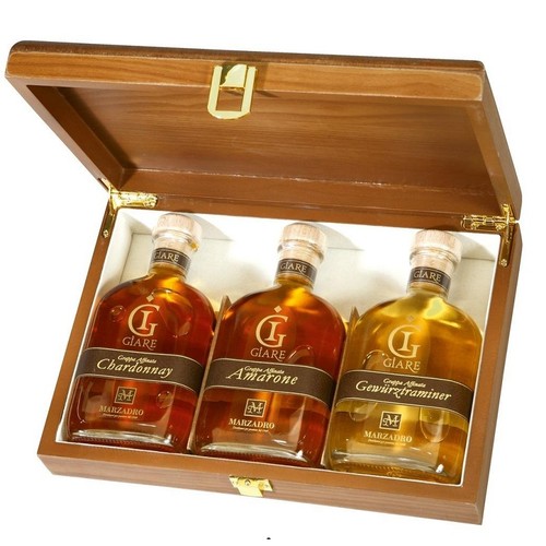 Distilleria marzadro - distilleria,