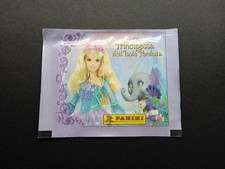 Bustina Barbie La Principessa dell'isola perduta 2007 Panini