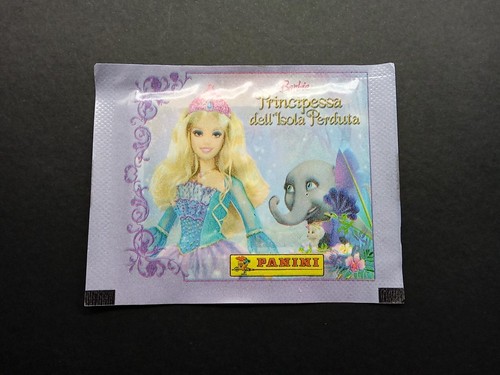 Bustina barbie principessa - barbie, la