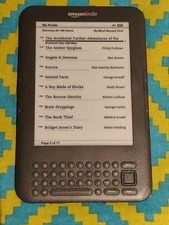 Amazon Kindle Keyboard WiFi -