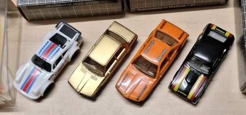 Modellini auto raccolta - modellini, 1:87