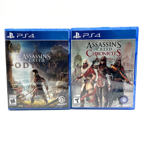 Nuovo assassin creed odyssey - nuovo, assassin's