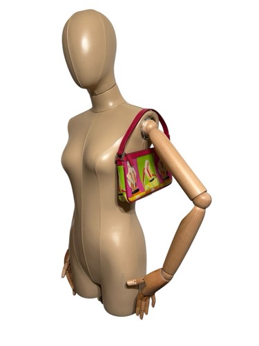 Borsa vintage versace - borsa, ss2004