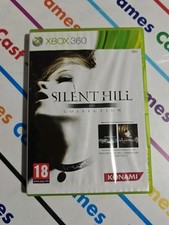 SILENT HILL HD COLLECTION XBOX