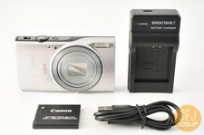 [Testato] Canon IXY 640 Silver