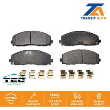 Front Ceramic Brake Pad For