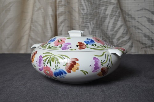 S8154 zuppiera ceramica - zuppiera,