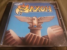 Best of Saxon by Saxon (CD