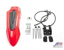 Kit parafango alto Altrider