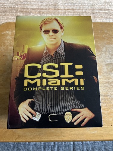 Csi miami the - csi:, miami: