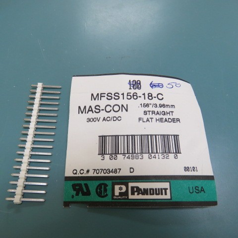 Panduit mfss156 quantità - mfss156-18-c,