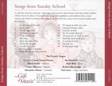 SONGS FROM SUNDAY SCHOOL NEW