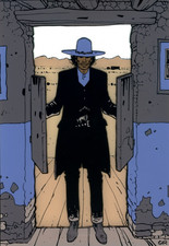 Jean Giraud(Gir): Plaque
