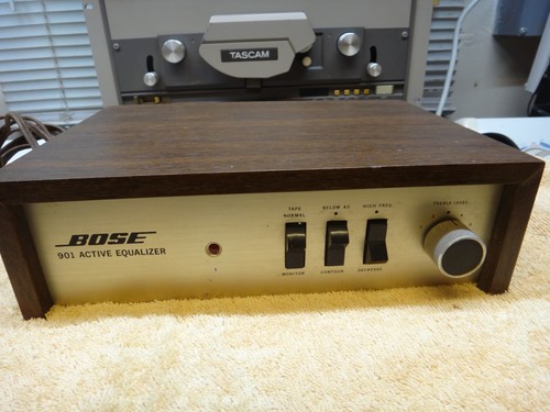 Bose 901 serie non - 901, ii