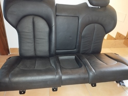 Sedili mercedes slk - sedili,
