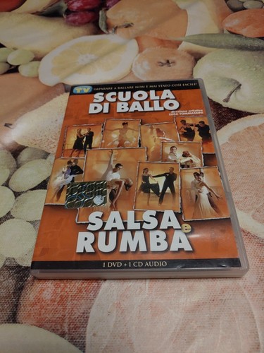 Salsa rumba scuola - di, ballo