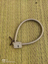 lucchetto bici d'epoca lucchettobicicletta Vintage lucchetto Abus accessorioBici