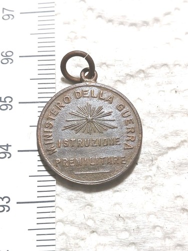 Medaglia ministero della - ministero,