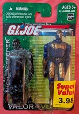 Modellino Gi Joe Valor VS