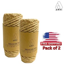 Confezione 2 Corde Spago Iuta