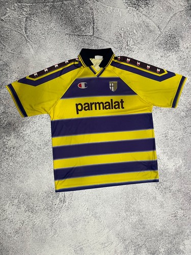 Maglia parma away vintage - parma,