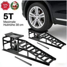 5THrampa di accesso idraulica