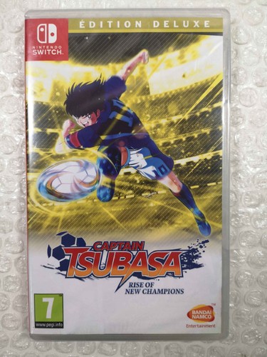 Captain tsubasa rise - tsubasa, new