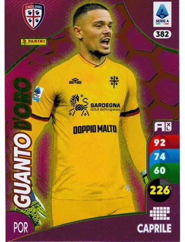 Panini calciatori adrenalyn - panini,