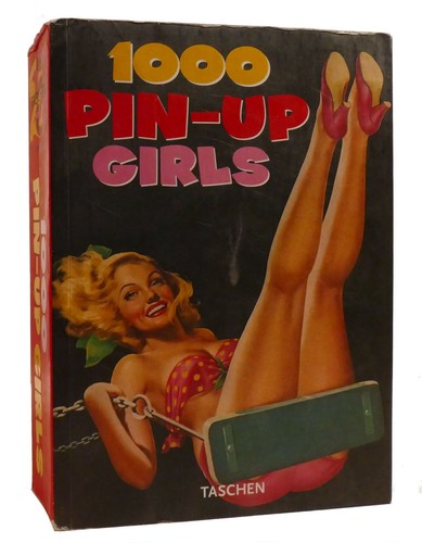 Harald hellmann 1000 - hellmann, pin-up