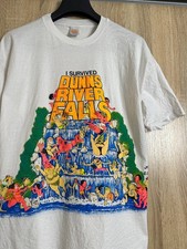 T-shirt uomo vintage anni 90 I