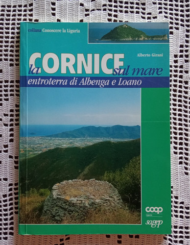 Cornice sul mare - sul, entroterra