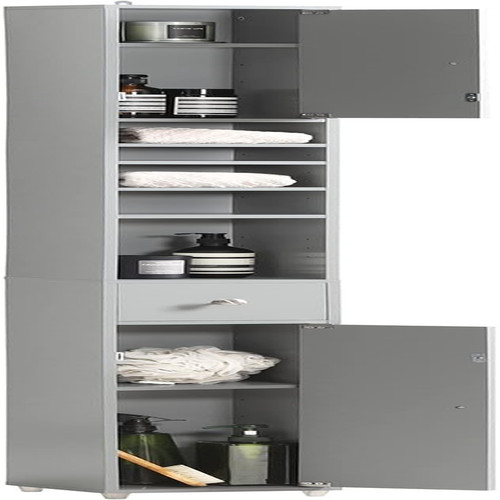 Armadio colonna bagno mobile - armadio,