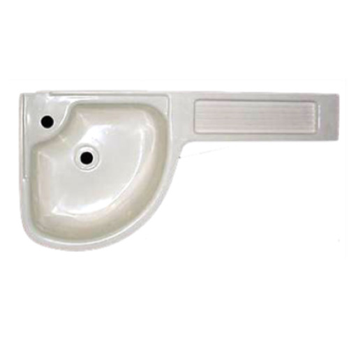 Lavello con porta sapone - con,