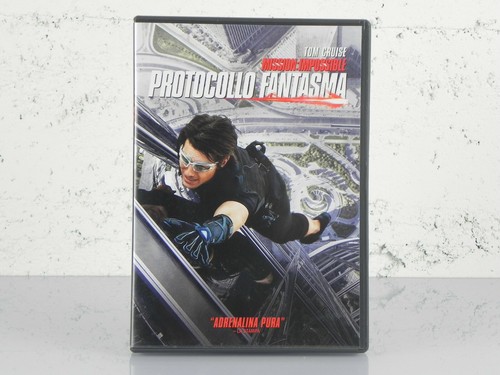 Mission impossible protocollo - impossible,