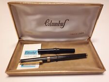 COLUMBUS PENNA  A SFERA LACCA