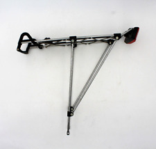 PORTAPACCHI BICI CON CINTE DI